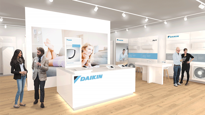 Partener Daikin